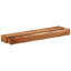 Wall Shelves 2 Pcs Solid Wood Acacia-983911751
