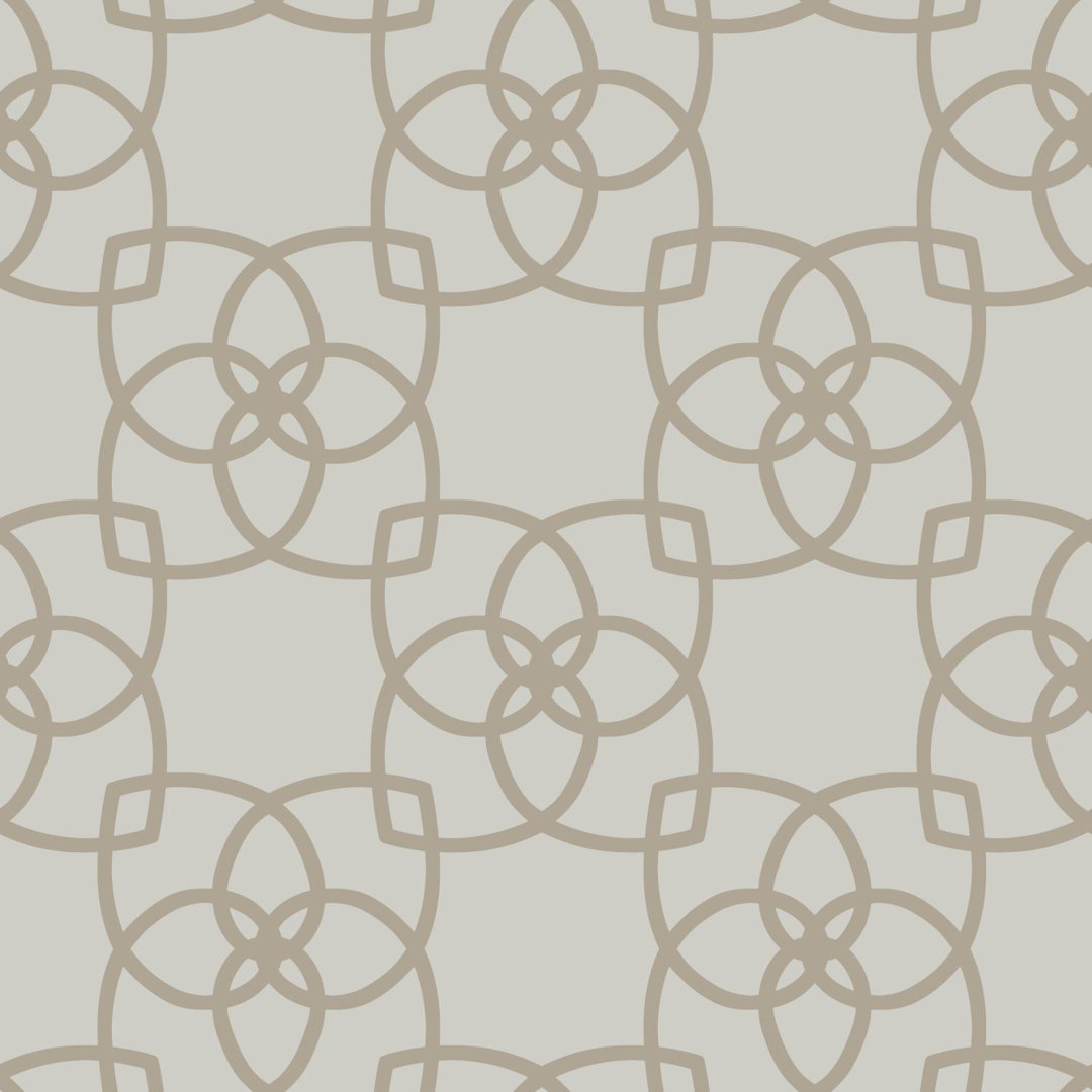 Dazzling Dimensions Geometric Double Roll (Set of 2) York Wallcoverings