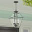 Boto 3 - Light Outdoor Hanging Lantern