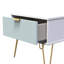 Beranda 45cm W Manufactured Wood Bedside Table-206796161