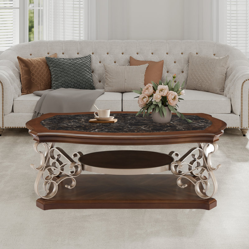 Table basse Kumru