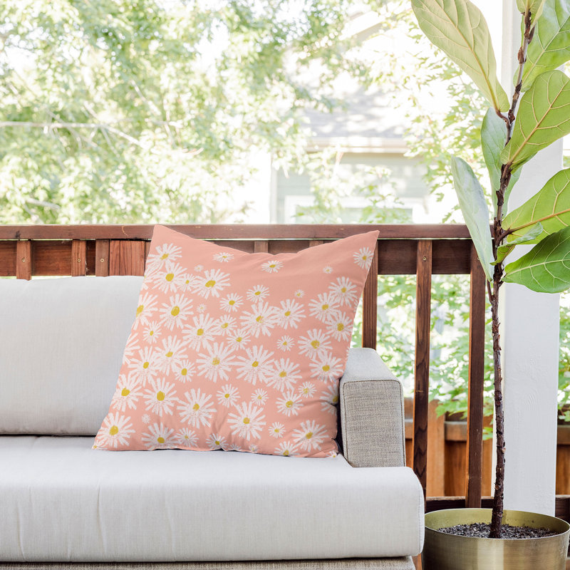  Coussin réversible, H 20 po x l 20 po