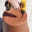 Pot à fleurs rond en plastique Step2 Claremont-83462884-96916924