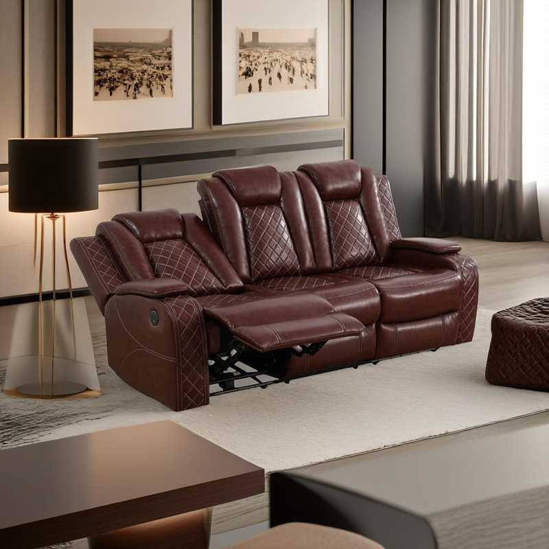 Winchcombe Comfort Power Recliner Sofa