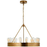 Ralph Lauren Roark 16 Light Chandelier