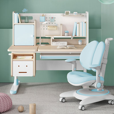 Windber 43.2'' Writing Desk Chair Set