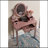 Landisburg Wood Moniya Makeup Vanity Table And Stool Set-1460219445