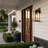 Ainsworth Dimmable Outdoor Wall Lantern-921914870