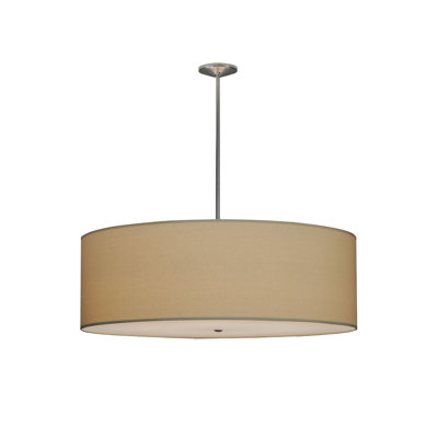 Cilindro 8 - Light Chandelier