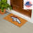Jeremias NFL Coir Team Logo Outdoor Doormat-476862418