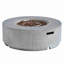 Outside Fire Pit Table with 50000 BTU-560503873