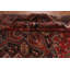 Tapis traditionnel géométrique rétro 8 x 11