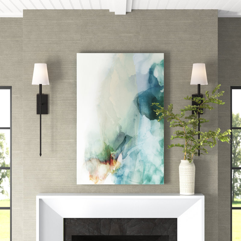 Aversion I by Sisa Jasper - Painting, 122cm H x 81cm W, Paper Print