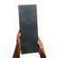 Sonya Waves 6x16 Frosted Glass Tile-202565021