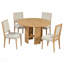 Ensemble de table de salle à manger 5 pièces pour 4 personnes-35346327
