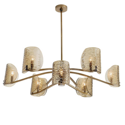 Natasha 9 - Light Chandelier