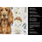 Sussex Spaniel Coffee Bar Kitchen Towel-1168063032