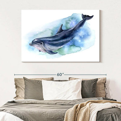 Brampt Aquatic Dolphin