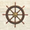 «Nautique V» par James Wiens - impression sur toile tendue