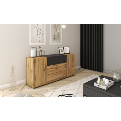 150cm W 3 - Drawer Chest of Drawers