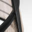Adavia 1 - Light Black Drum Pendant