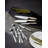 Preferred 7 Piece Stainless Steel Cutlery Set