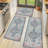 Machine Washable Non-Slip Kitchen Mat-2024549563