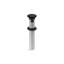 Clicker Drain With Overflow-522177448