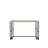 Kane Desk Metal Base Writing Desk-322976650