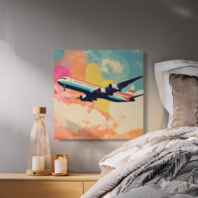Penson Wrapped Canvas Print Set