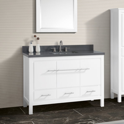 Ensemble de meuble-lavabo simple 49 po Riley