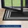 Nautica Rope Border Machine Washable All Loop Tufted Rugs 1-Piece