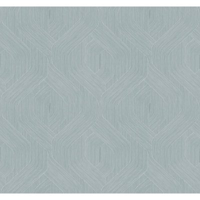 Fine Line Geometric Wallpaper