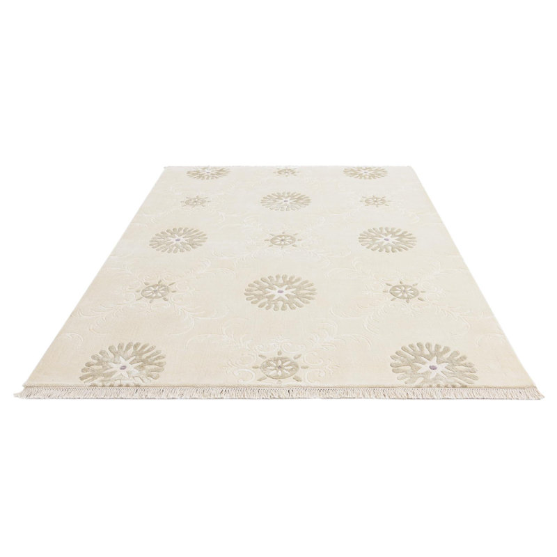 Tapis beige Murry