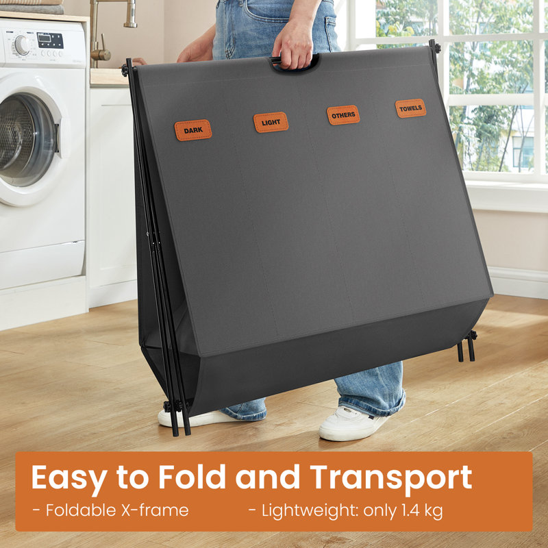 Fabric Laundry Hamper