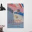 No Frame Print on Canvas-356061325