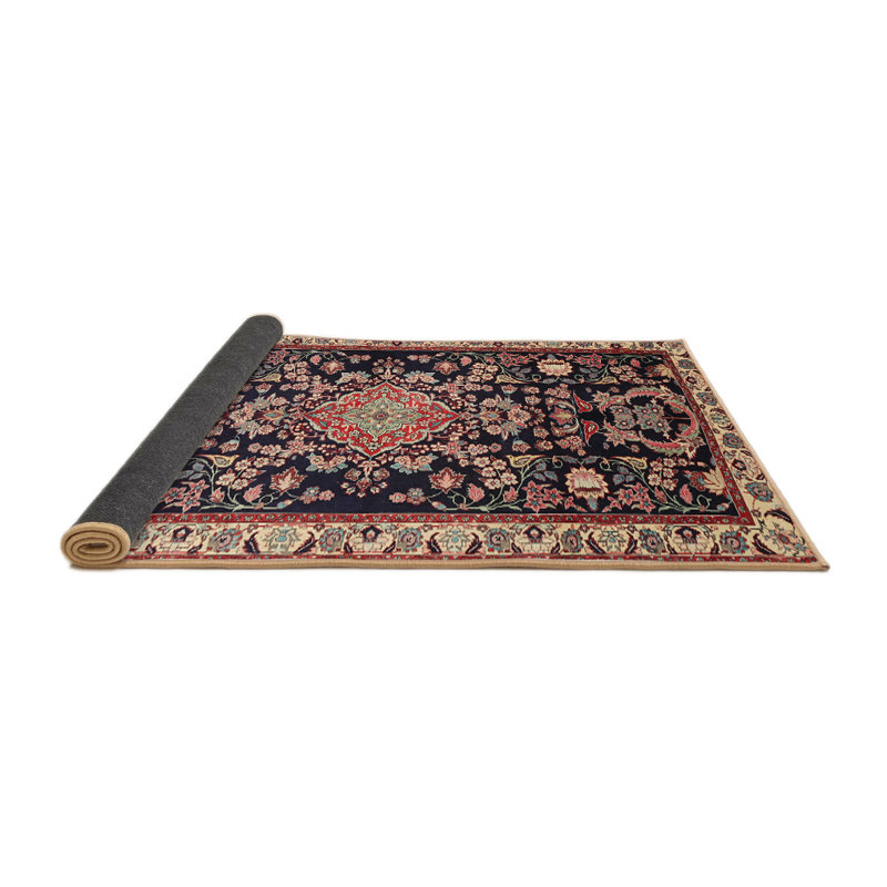 Oriental Indoor Rug, Round 4'