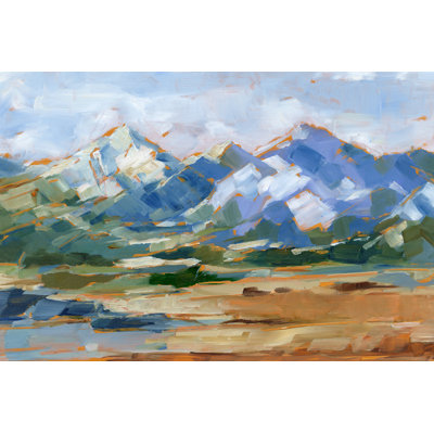 Blue Mountain Peaks II