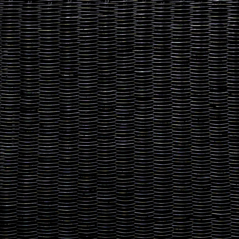 Table de bout Gage, Noir