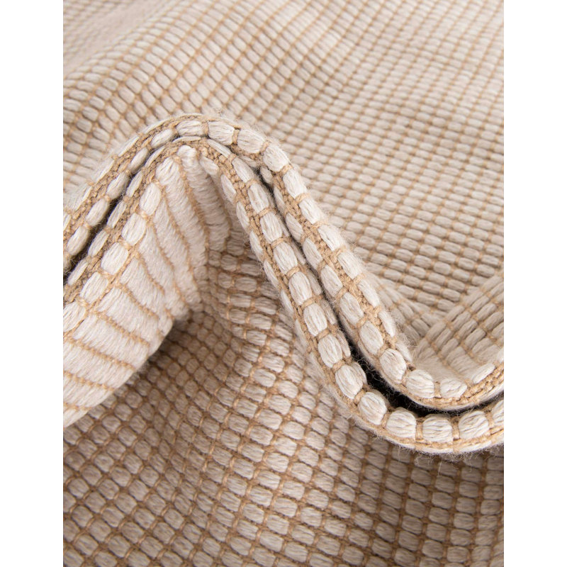 Glenrio Geometric Indoor Rug, Rectangle 4'1" x 6'1"