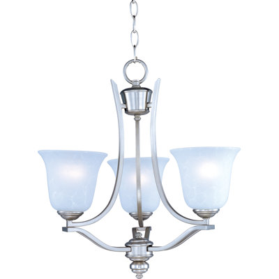 Lustre ombré à 3 lumières Mansfield