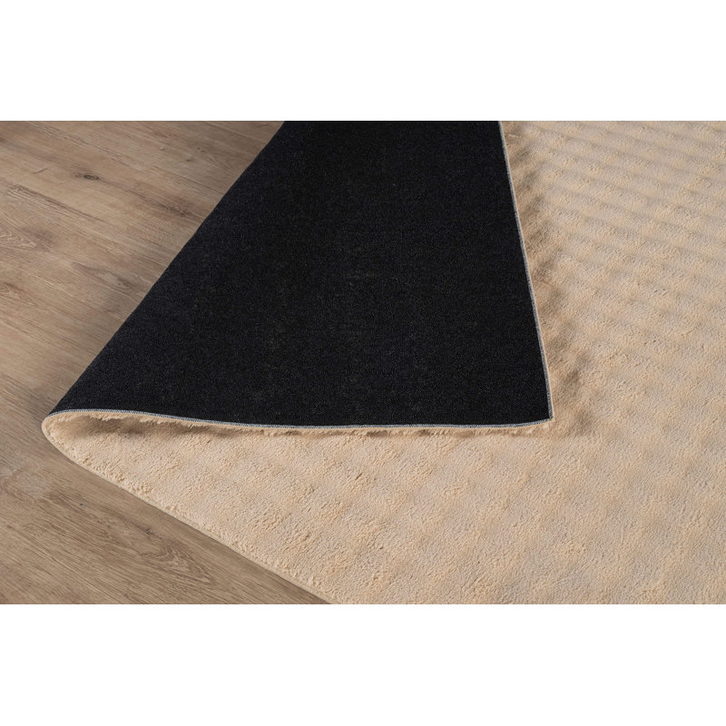 Soft Non-Slip Indoor Area Rug, Rectangle 5' x 7'