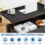 Table basse à plateau relevable Modern-129053064