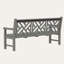 Banc 72 po POLYWOOD Rockford Chippendale-50264686