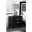 Table de chevet CARLOS NOIR