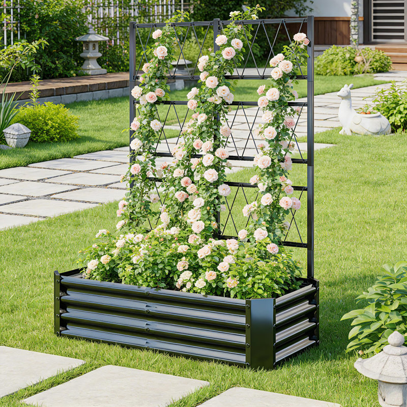 Raised Garden Bed
