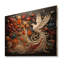«Minhthu Christianity Pentecost Fire on Wood Print»-1675497497