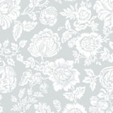 Rachel Ashwell Stipple Blue Wallpaper