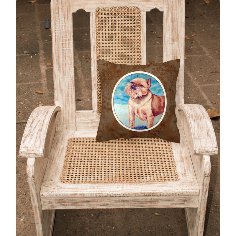 Outdoor Throw Pillow