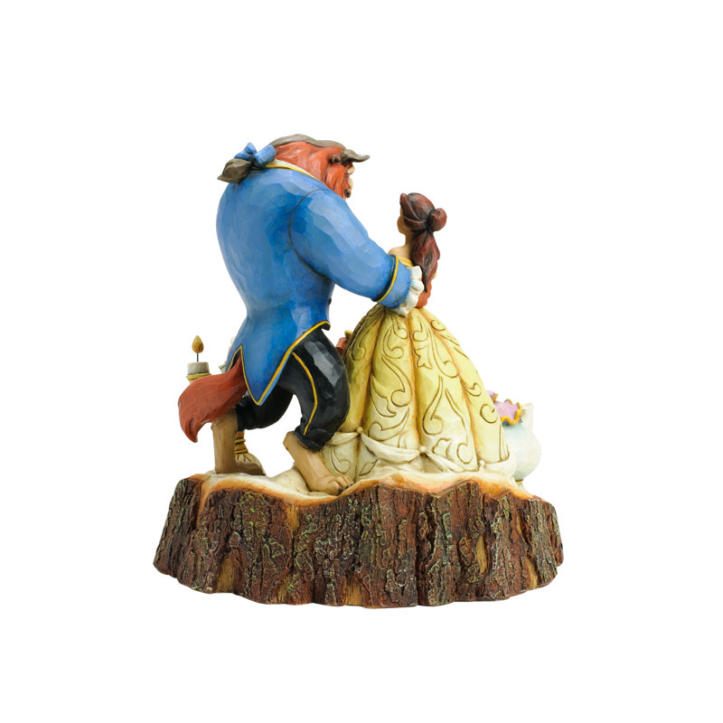Figurine Disney Traditions Carved By Heart